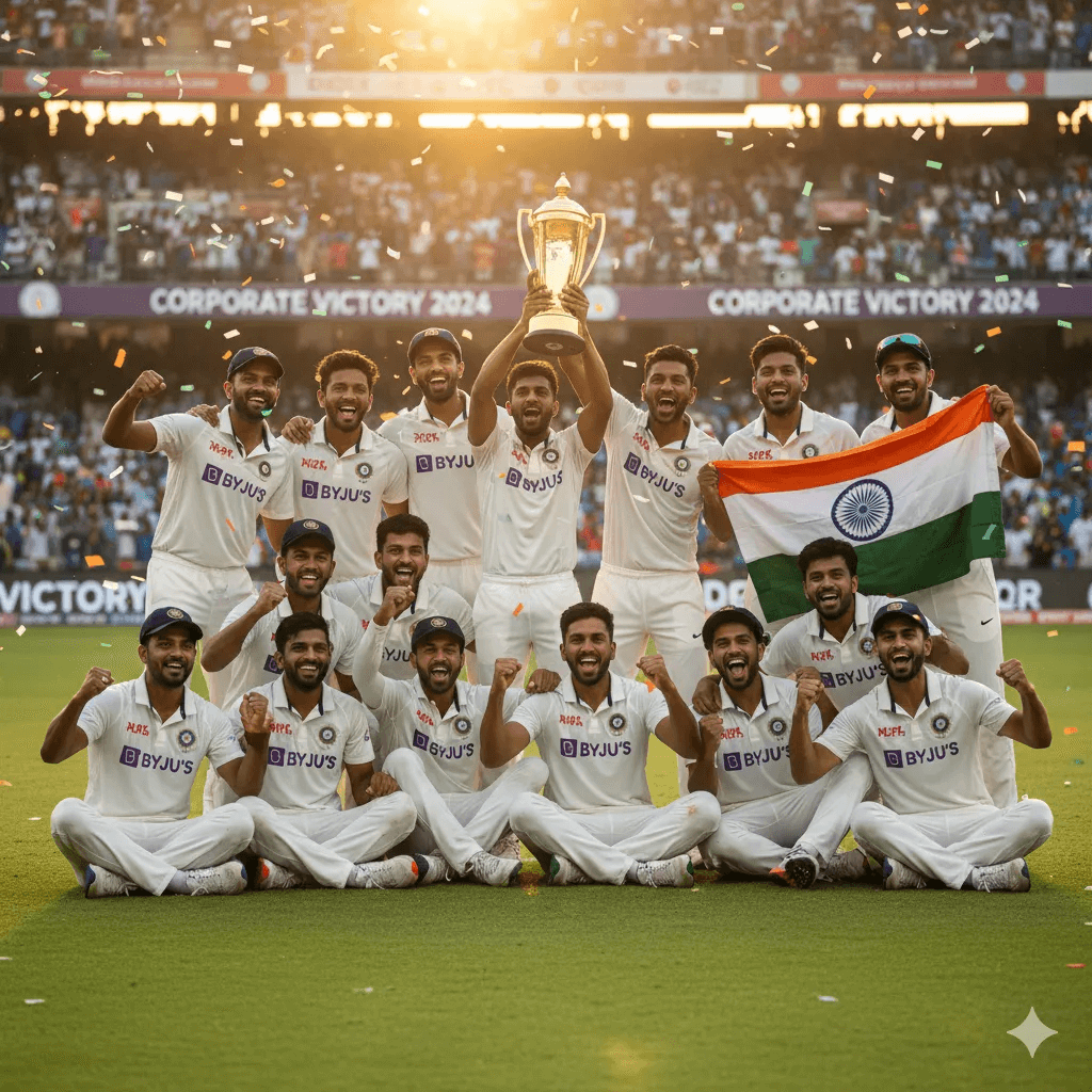 Corporate Cricket Tournament 2025